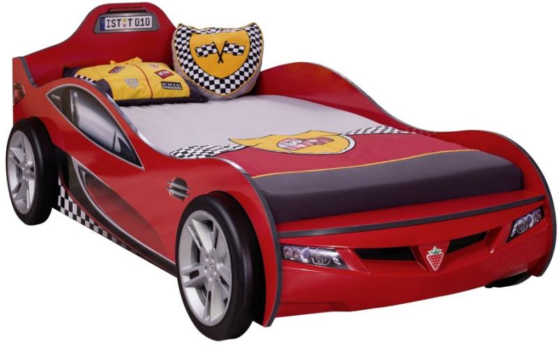 Vásárlás: Cilek COUPE autós gyerekágy (90x190cm) Gyerekágy árak  összehasonlítása, COUPE autós gyerekágy 90 x 190 cm boltok