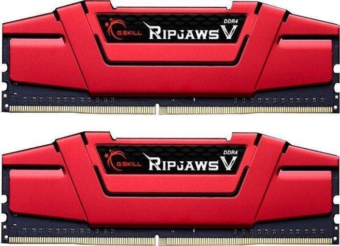 Ripjaws V 16GB DDR4 3000MHz F4-3000C16D-16GVRB