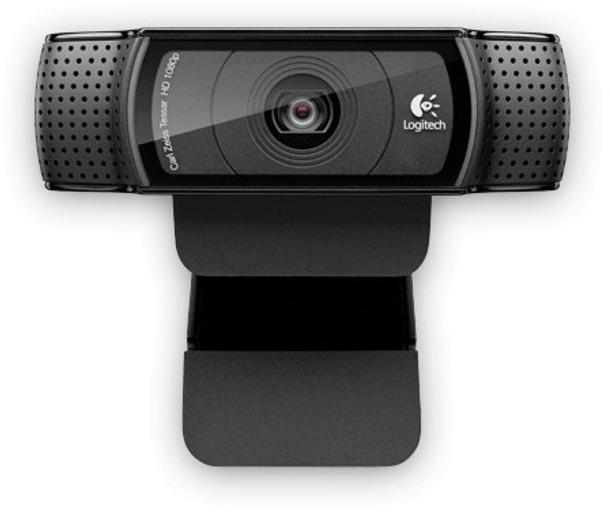 Logitech C920 (960-000767/8/0769/1055) Уеб камери, най-евтина цена от  138,00 лв