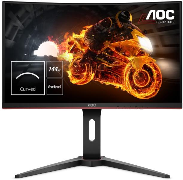 AOC C24G1 monitor vásárlás, AOC C24G1 bolt árak, akciók, árösszehasonlító