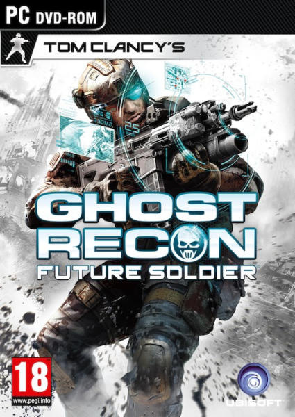 Ubisoft Tom Clancy's Ghost Recon Future Soldier (PC) játékprogram árak,  olcsó Ubisoft Tom Clancy's Ghost Recon Future Soldier (PC) boltok, PC és  konzol game vásárlás