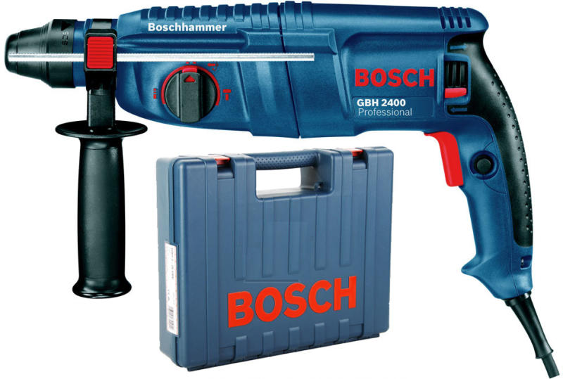Vásárlás: Bosch GBH 2400 (0611253803) Fúrókalapács, vésőkalapács árak  összehasonlítása, GBH 2400 0611253803 boltok