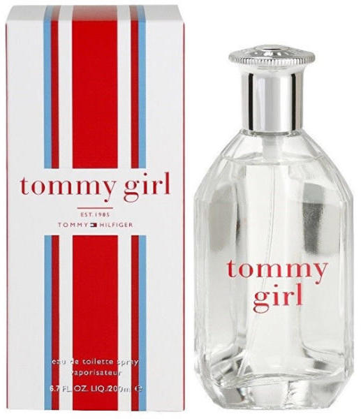 tommy girl eau de parfum 100ml