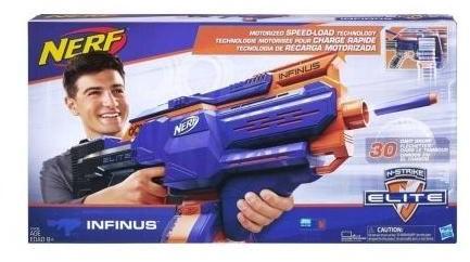 Vásárlás: Hasbro N-Strike Elite Infinus Játékfegyver árak összehasonlítása, N  Strike Elite Infinus boltok