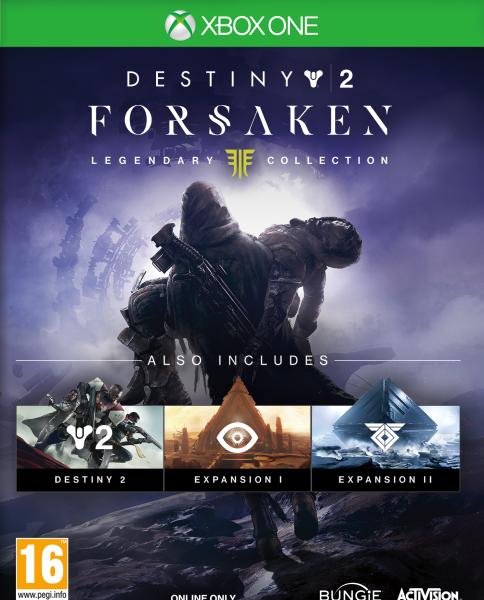 Destiny 2 Forsaken [Legendary Collection] (Xbox One)