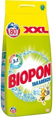 Vásárlás: Biopon Takarékos Color Mosópor 5,6kg Mosószer, mosópor árak  összehasonlítása, Takarékos Color Mosópor 5 6 kg boltok