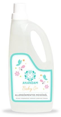 Baby 0m+ Allergénmentes mosógél 1 l