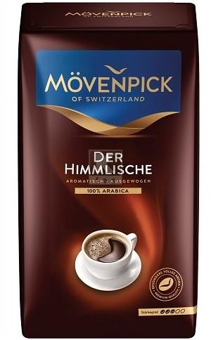 J.J.Darboven Movenpick Der Himmlische Boabe 500 g (Cafea) - Preturi