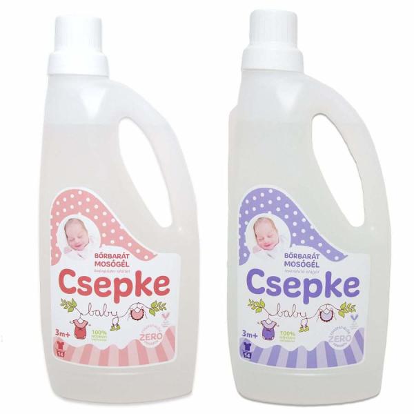 Baby 3m+ mosógél 1 l (20 mosás)