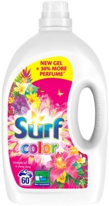 Color Tropical mosógél 3 l