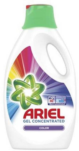 Vásárlás: Ariel Color mosógél 2,2 l Mosószer, mosópor árak  összehasonlítása, Color mosógél 2 2 l boltok