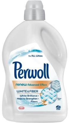 Vásárlás: Perwoll Renew Advanced Effect White mosógél 2,7 l Mosószer,  mosópor árak összehasonlítása, Renew Advanced Effect White mosógél 2 7 l  boltok