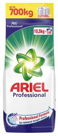 Vásárlás: Ariel Regular mosópor fehér ruhákhoz 10,5 kg (140 mosás)  Mosószer, mosópor árak összehasonlítása, Regular mosópor fehér ruhákhoz 10  5 kg 140 mosás boltok