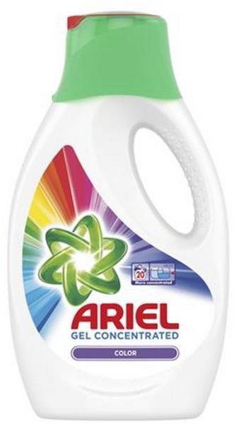 Vásárlás: Ariel Color mosógél 1,1 l Mosószer, mosópor árak  összehasonlítása, Color mosógél 1 1 l boltok