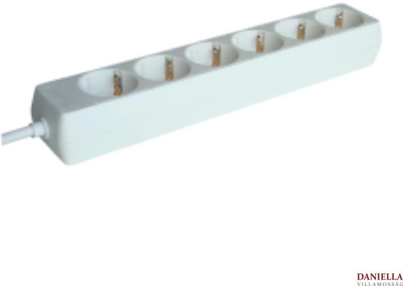 6 Plug 1,5 m (H6)