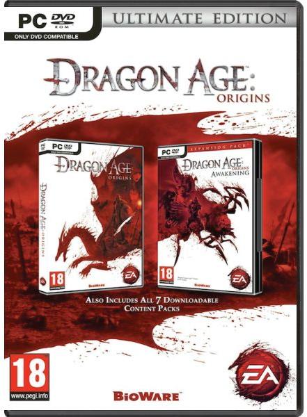 Dragon Age Origins [Ultimate Edition] (PC)