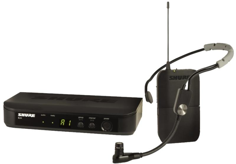 Vásárlás: Shure BLX14E/SM35-K3E Mikrofon árak összehasonlítása, BLX 14 ...