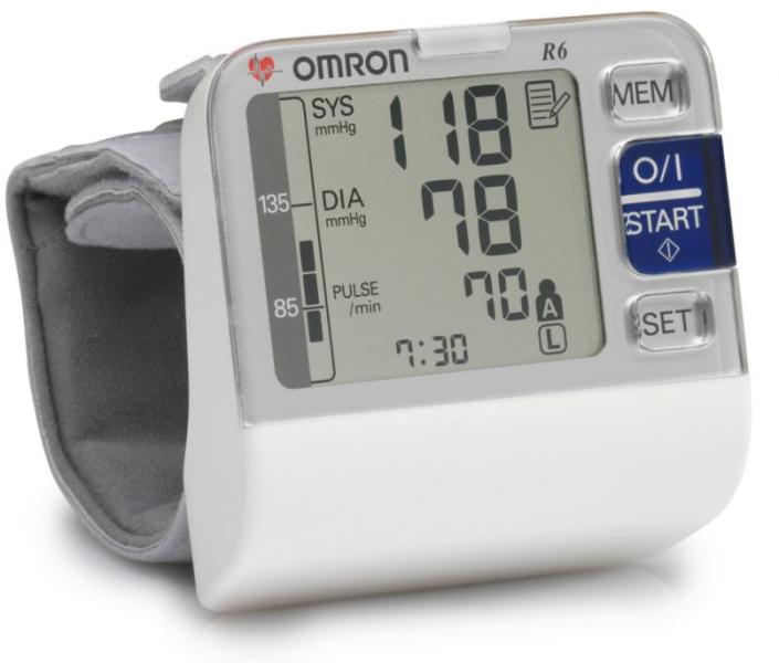 Vásárlás: Omron R6 Vérnyomásmérő árak összehasonlítása, R 6 boltok