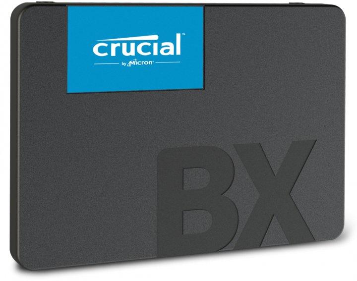 Vásárlás: Crucial BX500 2.5 480GB SATA3 (CT480BX500SSD1) Belső SSD meghajtó  árak összehasonlítása, BX 500 2 5 480 GB SATA 3 CT 480 BX 500 SSD 1 boltok