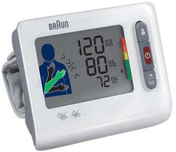Vásárlás: Braun TrueScan BPW4100 Vérnyomásmérő árak összehasonlítása,  TrueScan BPW 4100 boltok