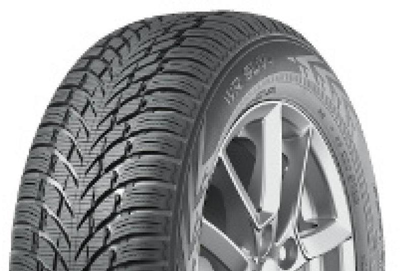 235/55R19 Pneumatici 4 stagioni / Nokian Tyres