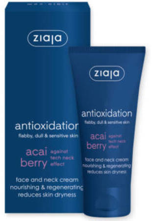 Acai Berry arc- és nyakkrém 50 ml
