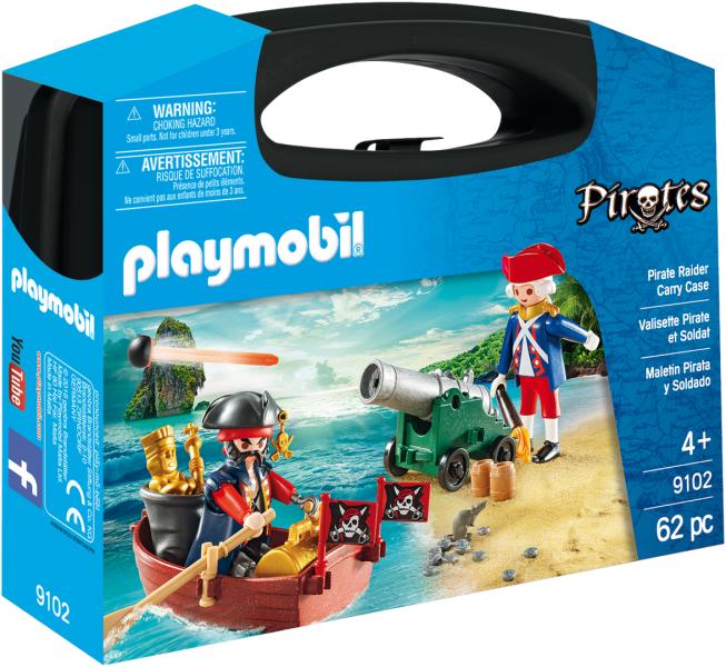 Playmobil Prinderea piratului (9102) (Playmobil) - Preturi