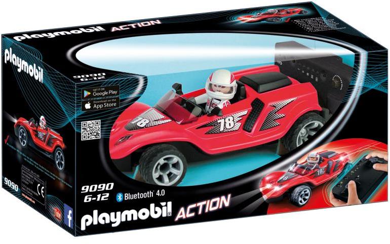 Playmobil Masina de curse cu telecomanda (9090) (Playmobil) - Preturi