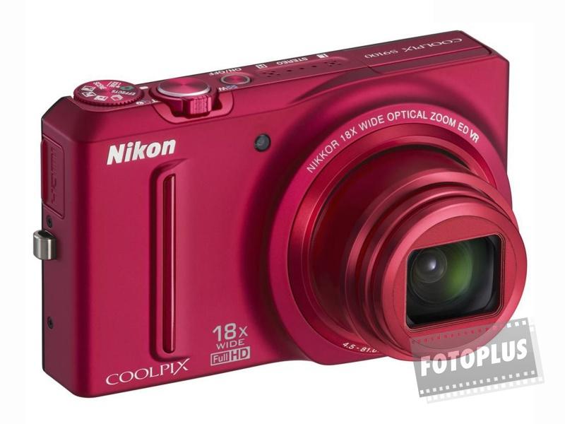 Nikon Coolpix S9100 - Árukereső.hu