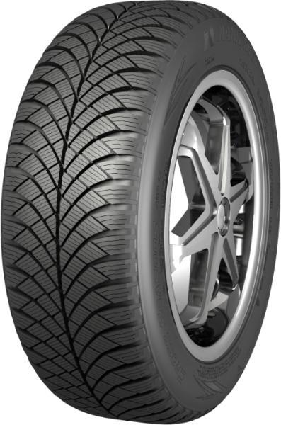 2005 アランvintage 6年 57.4% Nankang Cross Seasons AW-6 XL 205/55 R16 94V (Anvelope) - Preturi