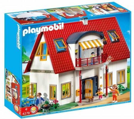 Vásárlás: Playmobil Az új családi házunk (4279) Playmobil árak  összehasonlítása, Az új családi házunk 4279 boltok