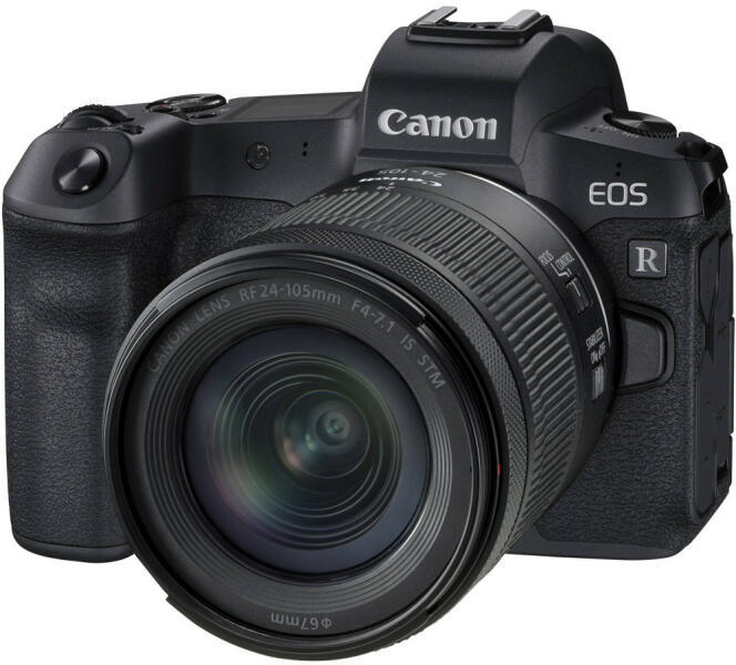 Canon EOS R + RF 24-105mm IS USM f/4 (3075C058AA) - Árukereső.hu