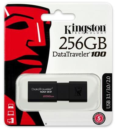 Kingston DT100 256GB USB 3.0 UK256GDT13 pendrive vásárlás, olcsó Kingston  DT100 256GB USB 3.0 UK256GDT13 pendrive árak, akciók