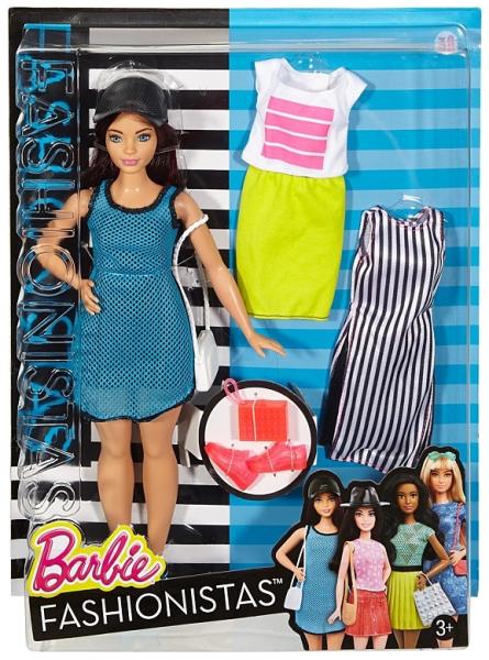 Vásárlás: Mattel Barbie - Fashionistas - Fekete hajú baba kék sportos  ruhában Barbie baba árak összehasonlítása, Barbie Fashionistas Fekete hajú  baba kék sportos ruhában boltok