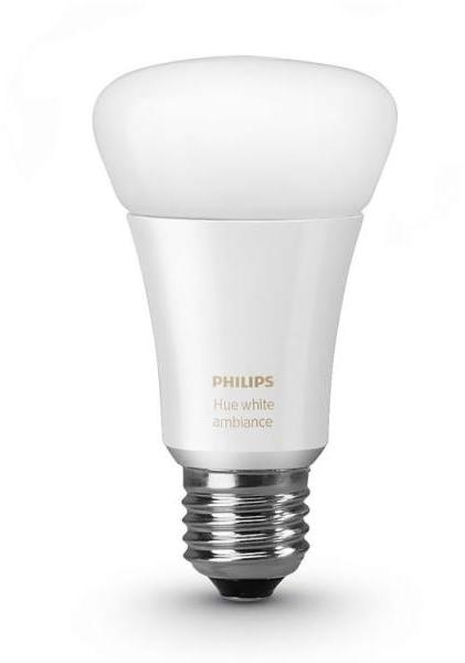 Vásárlás: Philips Hue White Ambiance A19 E27 (8718696548738) Izzó árak  összehasonlítása, Hue White Ambiance A 19 E 27 8718696548738 boltok
