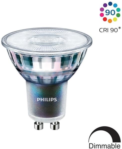 Master ExpertColor GU10 5.5W 3000K 375lm (8718696707630)