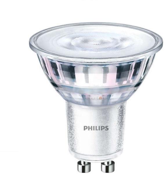Vásárlás: Philips GU10 3.5W 3000K 265lm (8718696728338) LED izzó árak  összehasonlítása, GU 10 3 5 W 3000 K 265 lm 8718696728338 boltok