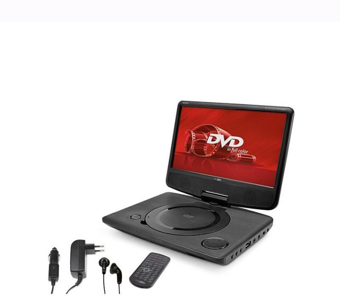 Caliber MPD110 DVD player portabil Preturi, DVD portabil oferte
