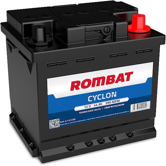 ROMBAT Cyclon 44Ah EN 390A (Acumulator auto) - Preturi
