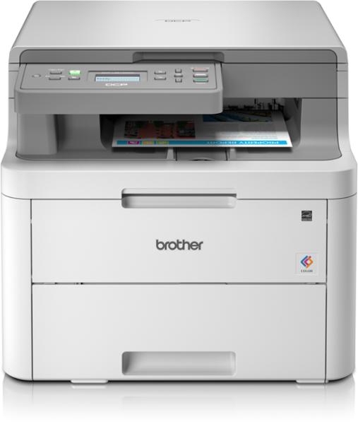 Vásárlás: Brother DCP-L3510CDW Multifunkciós nyomtató árak  összehasonlítása, DCP L 3510 CDW boltok