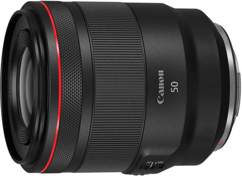 Canon RF 50mm f/1.2 L USM (2959C005AA) (Obiectiv aparat foto