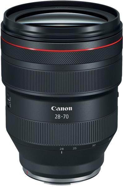 RF 28-70mm f/2 L USM (2965C005AA)