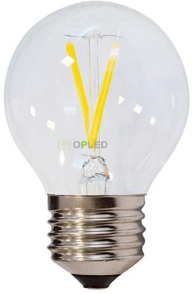 E27 2W 6000K 200lm SP1864