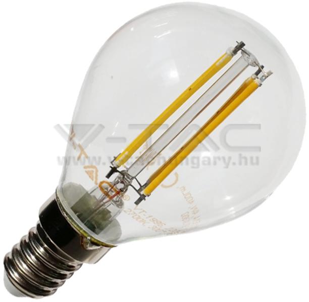 E14 4W 6400K 400lm (4426)