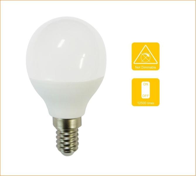 E14 5.5W 2700K 470lm (42501)