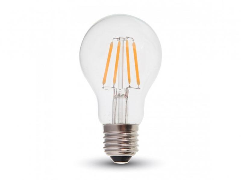 E27 4W 2700K 400lm (4259)