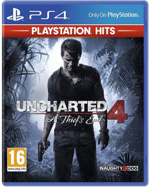 Vásárlás: Sony Uncharted 4 A Thief's End [PlayStation Hits] (PS4) PlayStation  4 játék árak összehasonlítása, Uncharted 4 A Thief s End PlayStation Hits  PS 4 boltok