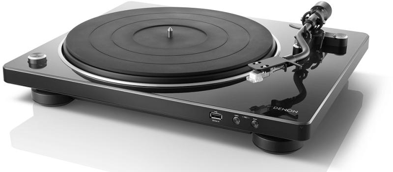 DP-450 USB Black (DP450USBBKEM)