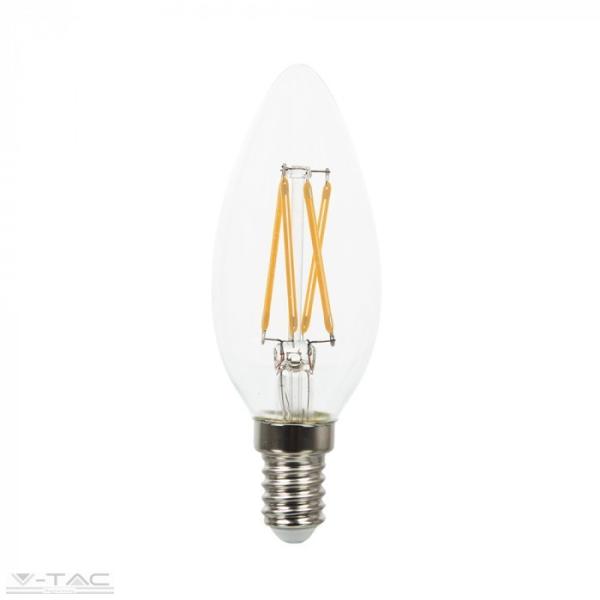 E14 4W 2700K 400lm (4365)