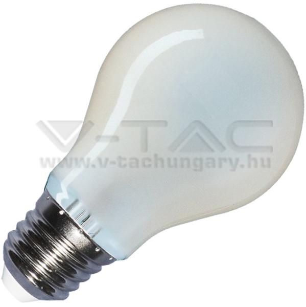 Vásárlás: V-TAC E27 6W 6400K 660lm 4482 (VT-1935) LED izzó árak  összehasonlítása, E 27 6 W 6400 K 660 lm 4482 VT 1935 boltok